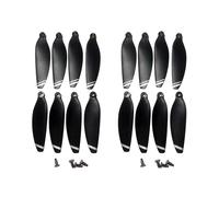 ZCDYGHU For SG109 PRO MAX Drone for Propeller Spare Part for Wing Maple Leaf Blade Accessory 8PCS/Set(16PCS Propeller)