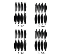 ZCDYGHU For SG109 PRO MAX Drone for Propeller Spare Part for Wing Maple Leaf Blade Accessory 8PCS/Set(32PCS Propeller)