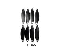 ZCDYGHU For SG109 PRO MAX Drone for Propeller Spare Part for Wing Maple Leaf Blade Accessory 8PCS/Set(8PCS Propeller)