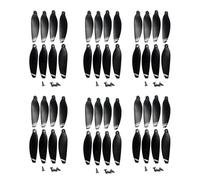 ZCDYGHU For SG109 PRO MAX Drone for Propeller Spare Part for Wing Maple Leaf Blade Accessory 8PCS/Set(48PCS Propeller)