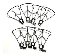 ZCDYGHU For SG901 for MAX for RC Drone Propeller Guard Blades SG901MAX Quadcopter Motros Arm Part Brushless Arms(Guard 2set)