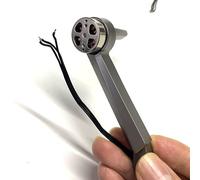 ZCDYGHU For SG901 for MAX for RC Drone Propeller Guard Blades SG901MAX Quadcopter Motros Arm Part Brushless Arms(Front A arm)