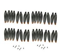 ZCDYGHU For SG901 for MAX for RC Drone Propeller Guard Blades SG901MAX Quadcopter Motros Arm Part Brushless Arms(32p orange side)