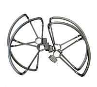 ZCDYGHU For SG906 for MAX for Beast 3 Pro Rc Drone Spring Shock Absorber Blades Guard Propeller Protection Spare Parts Landing Gear(Guard)
