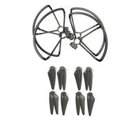 ZCDYGHU For SG906 for MAX for Beast 3 Pro Rc Drone Spring Shock Absorber Blades Guard Propeller Protection Spare Parts Landing Gear(Guard propeller)