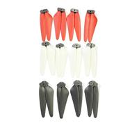 ZCDYGHU For SG906 Pro MAX for Beast 3 Rc Drone Blades Guard Propellers Protector Landing Gear Parts Kit(3set propeller)
