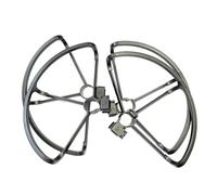 ZCDYGHU For SG906 Pro MAX for Beast 3 Rc Drone Blades Guard Propellers Protector Landing Gear Parts Kit(Guard kit1)