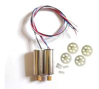 ZCDYGHU For SG907 SG-907 SG901 SG-901 for RC Drone Motors Engines for CW for CCW for Motor Main for Gears Propeller Fixed(FOR SG901)