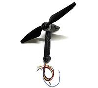 ZCDYGHU For SJRC F22 F22S Professional for RC Drone Accessories Arm Propeller Guard(F22s front A arm)