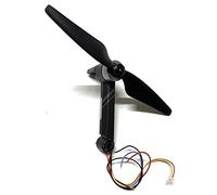 ZCDYGHU For SJRC F22 F22S Professional for RC Drone Accessories Arm Propeller Guard(F22s front B arm)