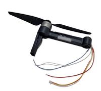 ZCDYGHU For SJRC for F22 S2 PRO+ Drone Spare Part Front A/B Rear A Arm with Brushless Engine Motor Accessory(Front B Arm)