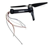 ZCDYGHU For SJRC for F22 S2 PRO+ Drone Spare Part Front A/B Rear A Arm with Brushless Engine Motor Accessory(Front A Arm)