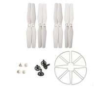 ZCDYGHU For SJRC S20W S30W S20 S30 for RC DRONE propellers gear props protector part kit