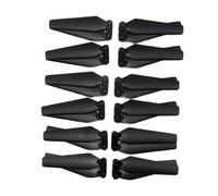 ZCDYGHU For SJRC Z5 Drone Ofor Propeller Props Maple Leaf Wing Blade for Spare Part RC Quadcopter for Accessory(12PCS)