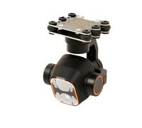 ZCDYGHU For Skydroid C12 2K for Definition Three-axis Stabilized Dual Gimbal Can Be for Inverted Dynamic Camera