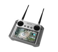 ZCDYGHU For Skydroid H12 2.4GHz 12CH 1080P Digital Video Transmission Transmitter with R12 Receiver for Protection Machine(H12 Standard)