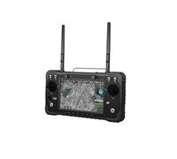 ZCDYGHU For SKYDROID H16/H16Pro 2.4GHz 16CH FHSS 20KM 1080P Video Data Transmission Telemetry Transmitter, for MIPI Camera R16 RX for Drones(Yellow)