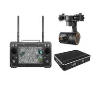 ZCDYGHU For SKYDROID H16/H16Pro 2.4GHz 16CH FHSS 20KM 1080P Video Data Transmission Telemetry Transmitter, for MIPI Camera R16 RX for Drones(PURPLE)