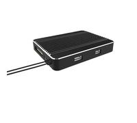 ZCDYGHU For SKYDROID H16/H16Pro 2.4GHz 16CH FHSS 20KM 1080P Video Data Transmission Telemetry Transmitter, for MIPI Camera R16 RX for Drones(Burgundy)