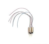 ZCDYGHU For SP500 for RC Drone Guard Cover Propellers Blades Gear Protector Quadcopter Motor Engines Arm Parts Kit(Green)