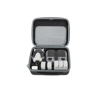 ZCDYGHU For Storage Bag For DJI Mini 4 PRO RC 2/RC N1/N2 for Controller Body Case Portable Handheld Drone Accessories(Six Electric Package)