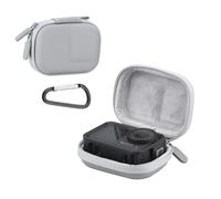 ZCDYGHU For Storage Case Carrying Bag for DJI for Action 5 Pro for Osmo 4 Camera Protector Accessorise Portable Travel Handbag(Yellow color)