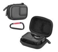 ZCDYGHU For Storage Case Carrying Bag for DJI for Action 5 Pro for Osmo 4 Camera Protector Accessorise Portable Travel Handbag(Blue color)