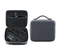 ZCDYGHU For Storage Case Carrying Bag for DJI for Action 5 Pro for Osmo 4 Camera Protector Accessorise Portable Travel Handbag(White color)
