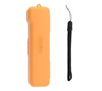 ZCDYGHU For Storage Case for DJI for OSMO Pocket 3 Portable Travel Box for Handheld Gimbal Camera Protective Accessories(Orange)