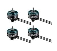 ZCDYGHU For SUB250 0702 27000kv for Motor Compatible with 1.2" / .4" .6" Drone(4PCS 0702 27000KV)