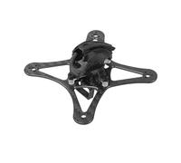 ZCDYGHU For Sub250 for Nanofly20 2S FPV Drone Accessories with Battery Holder/HD Analog Version Frame Compatible with for AVATAR HDzero for VTX(Avatar Frame)