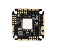 ZCDYGHU For Sub250 for Redfox A3 F722 35A/45A for AIO Flight Controller for DollyFly25 Drone(Redfox A3 F722 35A)