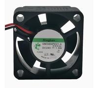 ZCDYGHU For Sunon GM2404PKV1-A 4020 24V 1.3W 4cm 40x40x20mm frequency cooling fan