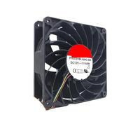 ZCDYGHU For Sunon PFE0381BX-Q04C-S99 140mm X 38mm Axial Fan: 12V Airflow, Server Cooling