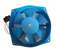 ZCDYGHU For SXDOOL 200FZY2-D 21070 Single Flange AC Fan Axial Cooling 220V