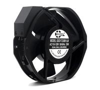 ZCDYGHU For SXDOOL AXIAL Fans 1738, 110V 115V 120V AC 172mm X 150mm 38mm Speed, For DIY Cooling Ventilation Projects