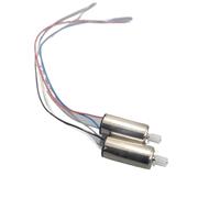 ZCDYGHU For SYMA Z3 Drone Quadcopter Motor Engine Spare Part A/B for Accessory(2PCS Motors)