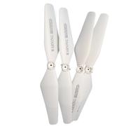 ZCDYGHU For SYMA Z3 RC Drone for Part Propeller for CW CCW Wing Blade/Full Motor Arm Front Rear Arms Accessory(4PCS Blade)