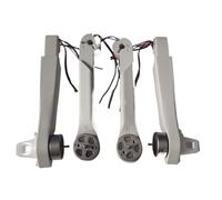 ZCDYGHU For SYMA Z6 for PRO Brushless Motor Drone Spare Part Propeller/Arm Body Shell Controller Camera Board etc(4PCS Arm Set)