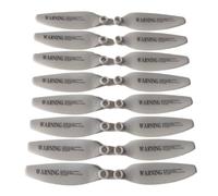 ZCDYGHU For SYMA Z6 for PRO Brushless Motor Drone Spare Part Propeller/Arm Body Shell Controller Camera Board etc(16PCS Propeller)