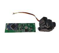 ZCDYGHU For SYMA Z6 for PRO Brushless Motor Drone Spare Part Propeller/Arm Body Shell Controller Camera Board etc(1PCS Camera)