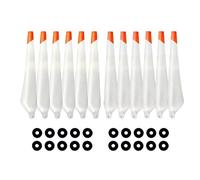 ZCDYGHU For T30 Folding Carbon Propellers Copy 5018 Agricultural Drone Parts Essential Accessories for T25 T25P(1 Set)