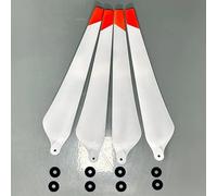 ZCDYGHU For T30 Folding Carbon Propellers Copy 5018 Agricultural Drone Parts Essential Accessories for T25 T25P(2 PairCCW)