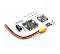 ZCDYGHU For TEARCKEP F722 90A Stack F7 Flight Controller 3-8S & 4in1 BLheli_S ESC for RC 13inch 15inch for FPV Freestyle Racing Drone(F722 90A Stack)
