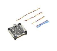 ZCDYGHU For TEARCKEP F722 90A Stack F7 Flight Controller 3-8S & 4in1 BLheli_S ESC for RC 13inch 15inch for FPV Freestyle Racing Drone(F722 Flight Control)