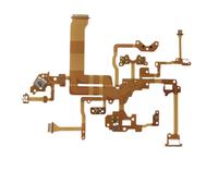 ZCDYGHU For Top Cover Mode Dial Button Flex with Full IC For Sony for ILCE-7RM2 A7II A7S II A7R A7M2 A7RM2 A7R2 A7S2