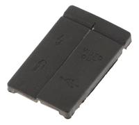 ZCDYGHU For USB/HDMI DC IN/VIDEO for OUT Rubber Door Bottom Cover For Canon EOS 40D Digital Camera Part