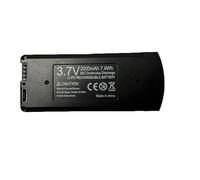 ZCDYGHU For V168 6K for Optical Flow Drone Battery 3.7V 2000mAh For Pro NOGPS for RC Quadcopter for Parts Accessories(V168 3.7V 2000mAh 4B)