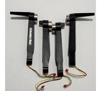 ZCDYGHU For V168 for Drone Motor Arm Spare Part with Engine A1/B1/A2/B2 Accessory(4PCS Arm-GPS Version)