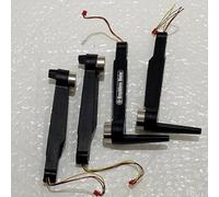 ZCDYGHU For V168 for Drone Motor Arm Spare Part with Engine A1/B1/A2/B2 Accessory(4PCS Arm-Not GPS)